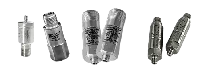 Am Series Accelerometers