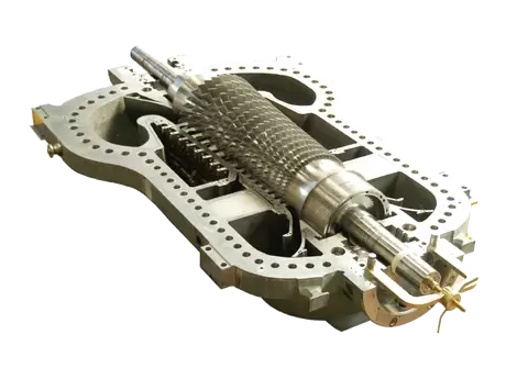 Baker Hughes Axial Compressors