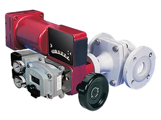 Rotary Control Valve Baker Hughes