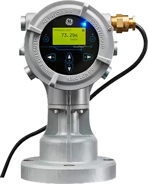 Flowmeter – PanaFlow XMT1000 UltrasonicLiquid Flow Meter 3 Background Removed