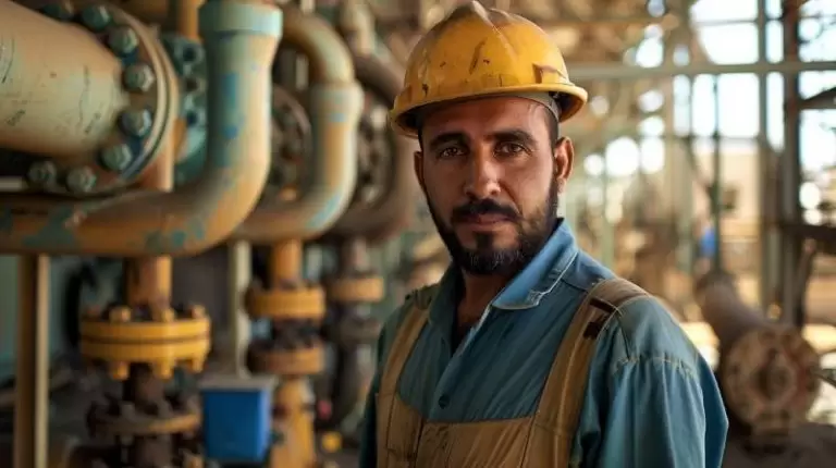 PetroGas Libya Engineer Oil Gas