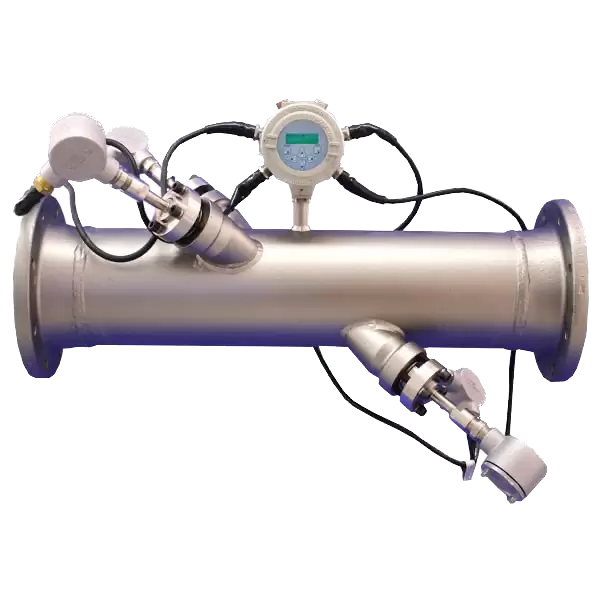 Ge panametrics xgm868i Background Removed