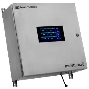 Panametrics moisture iq Background Removed
