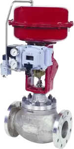Control Butterfly Valves Masoneilan Dresser 21000