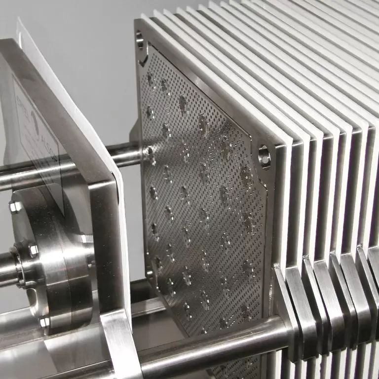 Depth filtration（1）